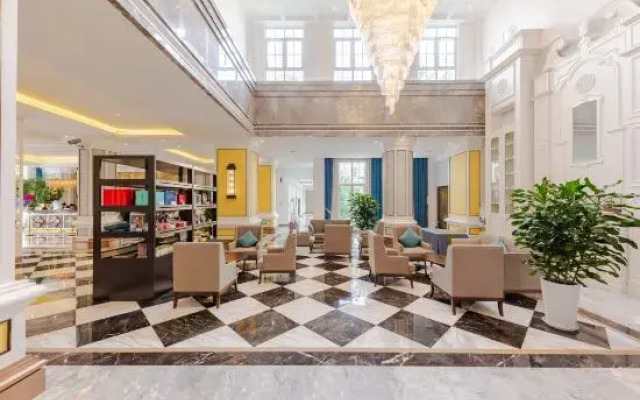 Qingfeng Garden Hotel