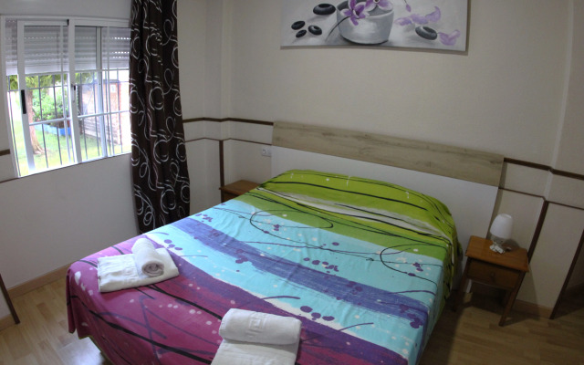 Apartamentos Marina Internacional