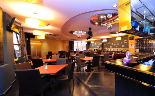 Shervinton Executive Boutique Hotel