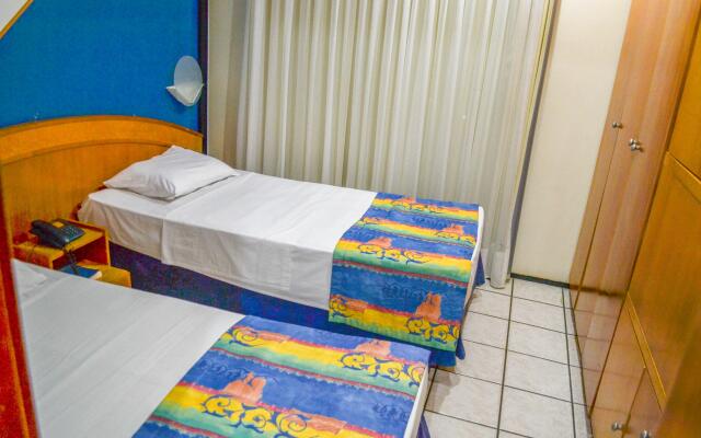Flat Classic Hotelaria