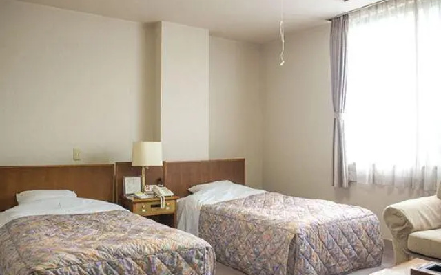 Kayokan – Guest Rooms – Semboku