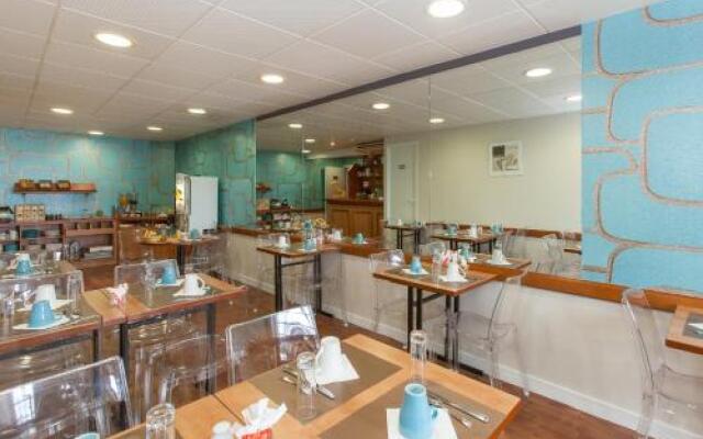 Le Médiéval - Hôtel Le Challonge