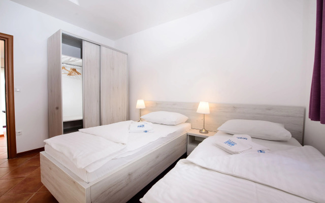 Plavo Nebo Istra Apartments