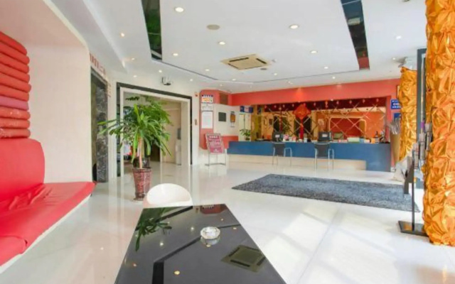 Fuerte Hotel Leqing Haian