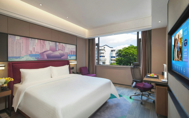 Hampton by Hilton Chongqing Jiangbei Guanyinqiao Pedestrian Street – Guest Rooms – Chongqing