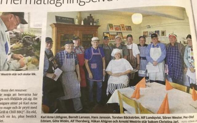 Christinas Gästgifveri B&B