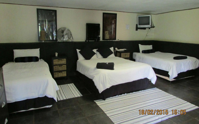 The Ultimate Lodge