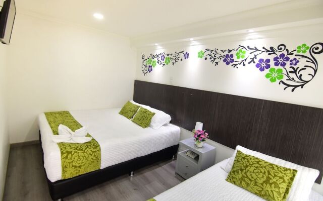 Hotel Burana