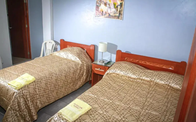 Hotel Virgen del Carmen 1