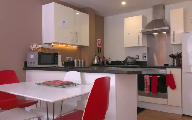 The Bath House Apartments