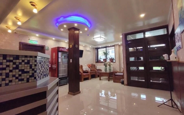 Hotel Vista Mar