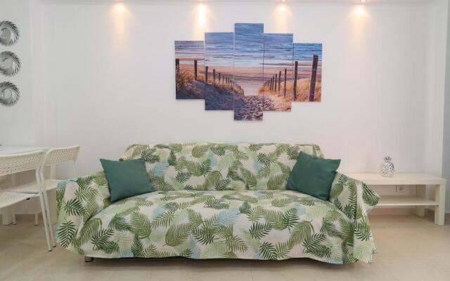 Green paradise T2 apartment with pool