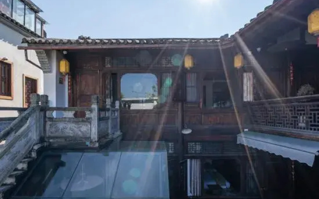 Jiuqi Yunshui Chanxin Inn