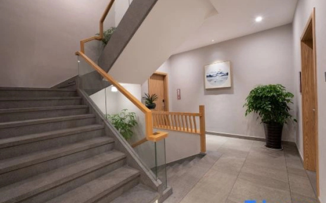 Wuyishanshuyan Mengli Shuixiang Holiday Villa