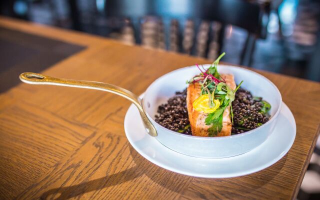 Grano Hotel**** Gdańsk Riverside (dawniej Hotel Almond Business &SPA)