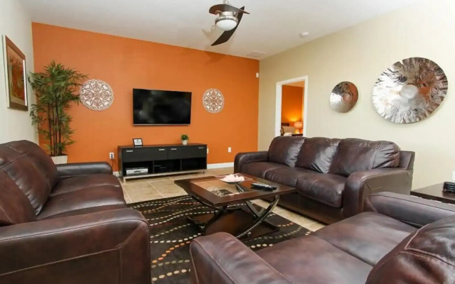 Ov2558 - Champions Gate Resort - 5 Bed 4.5 Baths Villa