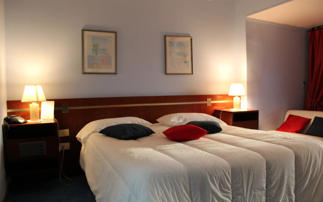 Hotel Puntaquattroventi