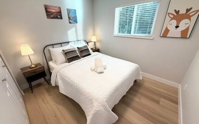 Vancouver Lake City Way Guesthouse