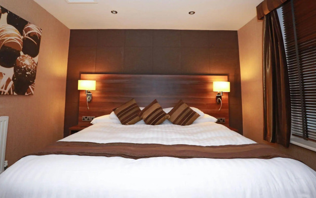 The Chocolate Boutique Hotel