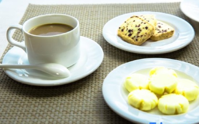 Dream Life Hotel – Meal – Yuxi