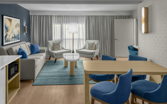 Doubletree Hotel South Bend