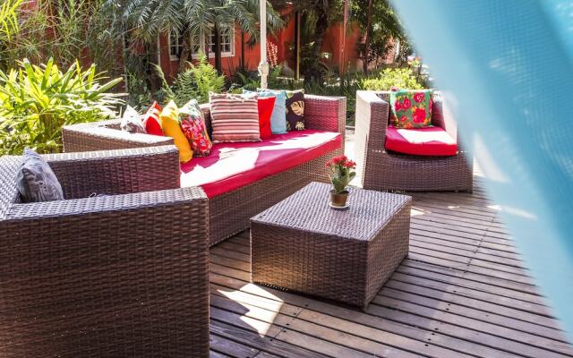 Pousada Palmeira Imperial