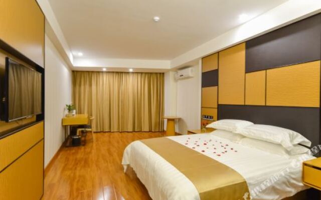 Ni Hao Hotel (Wenzhou European City)