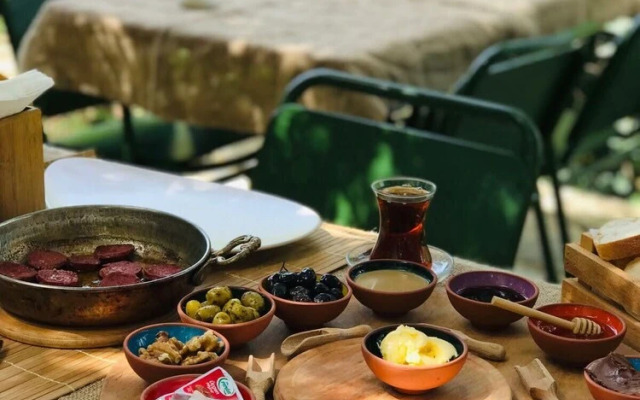 Ata Bungalow Evleri Kas