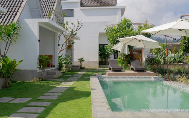 Villa Dangka Kintamani Mitra RedDoorz