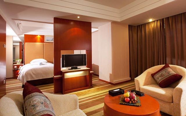 Bayshore Hotel Dalian