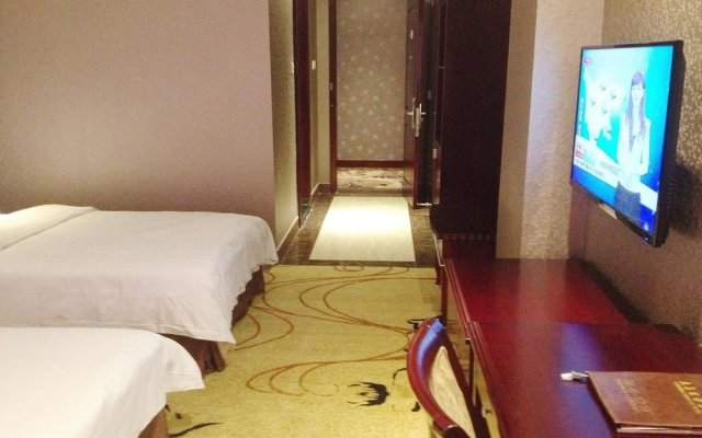 Dongsheng Business Hotel Nanchang