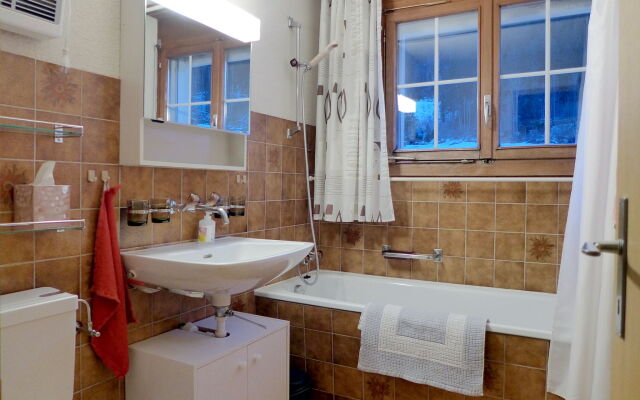 Chalet Simmental P-3