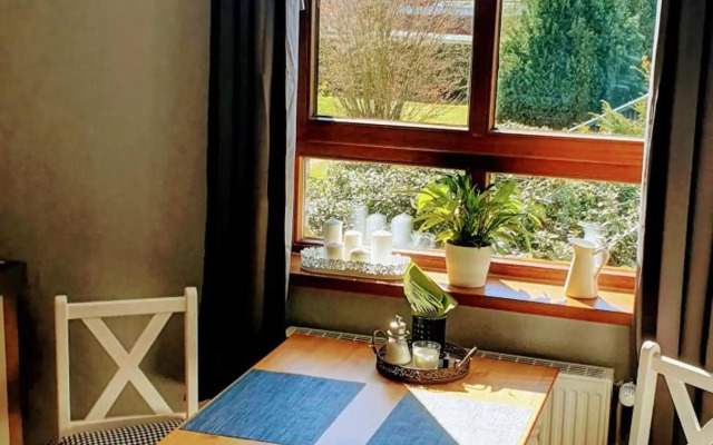 *To hus* Wohnung am Rande von Jever