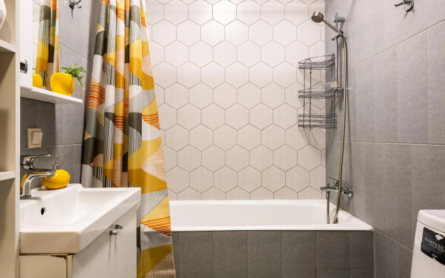 Апартаменты на улице Лобачевского 118 корпус 2