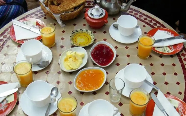 Dar Najet Tourisme Rural