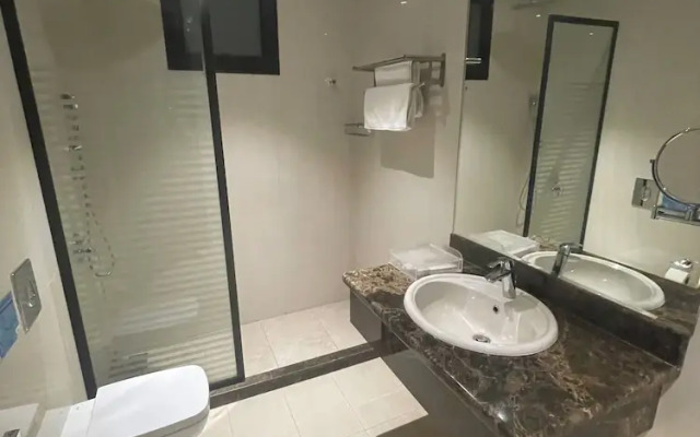 Hayat AlFursan for Apartments Hotel