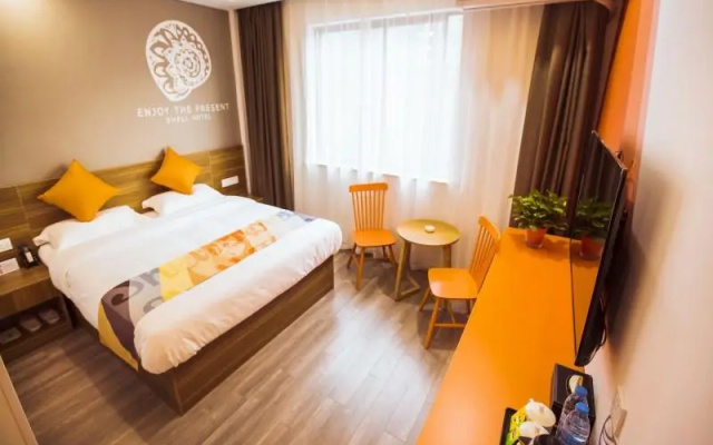 Shell Hotel Suzhou Kunshan Zhoushi Town Jinlong Road Huangpu Jiayuan