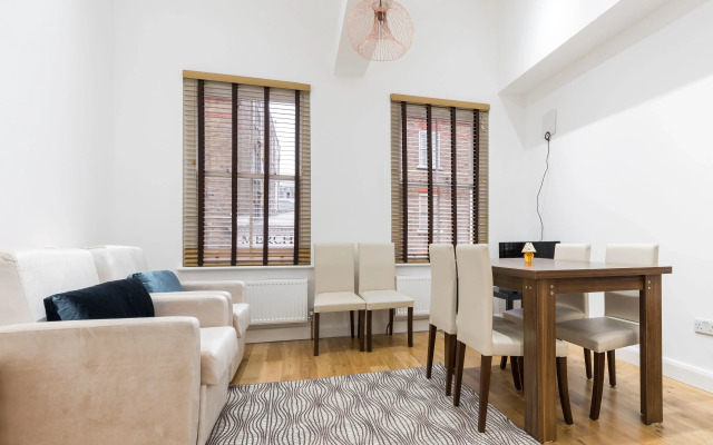 Liverpool Street House