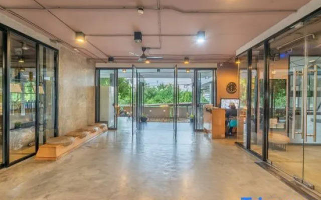 Shin Muffin ABAC Bangna