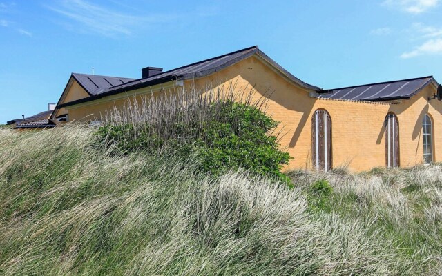Modern Holiday Home in Thisted With Private Whirlpool