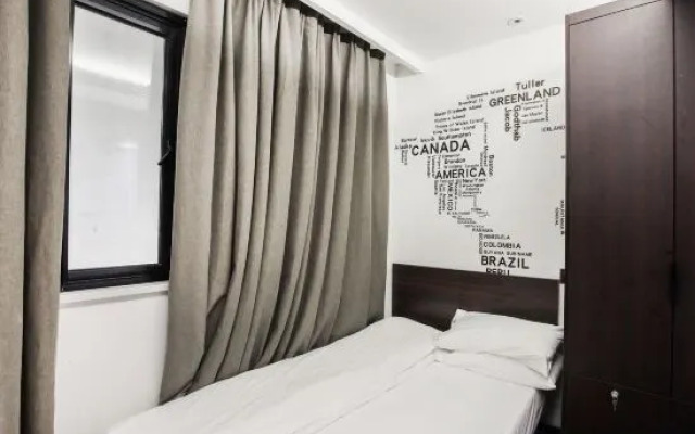 CJIA Apartment (Shanghai Xuhui Damuqiao Subway Station)