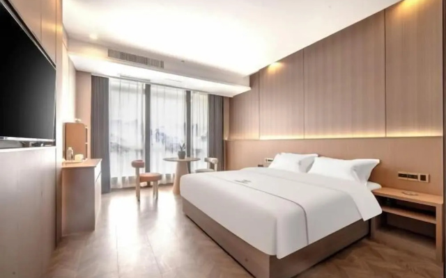 Jinxi Hotel (Olympic Sports Center Geological Museum Branch) – Guest Rooms – Guiyang