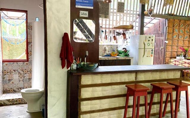 VILA AMZ, 3 minutos da Praia do Lago!