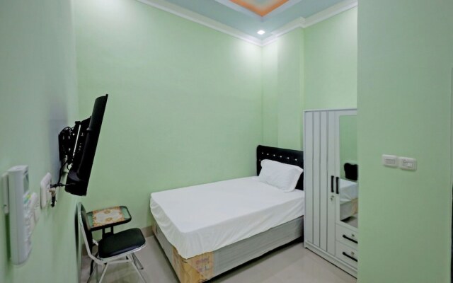 OYO 93059 Homestay Zafirah