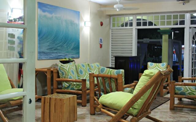 Private 2 Bedroom Beachfront Penthouse Condo Ocho Rios, Jamaica