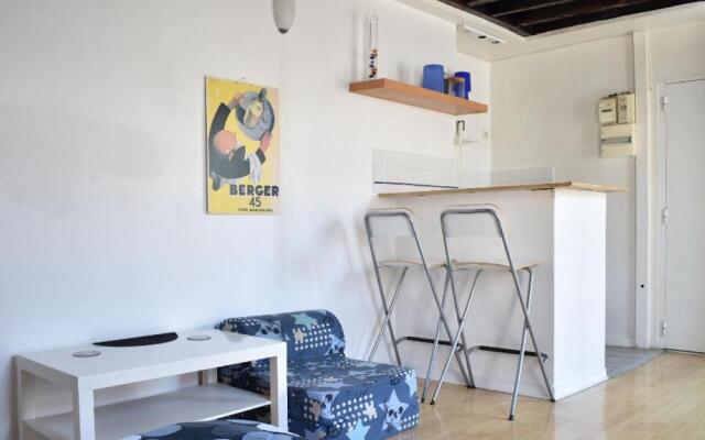 Cosy 25 sqm Studio in Heart of Paris