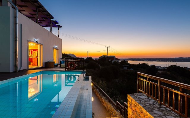 Chania Infinity Cliff the Ultimate Luxury Resort