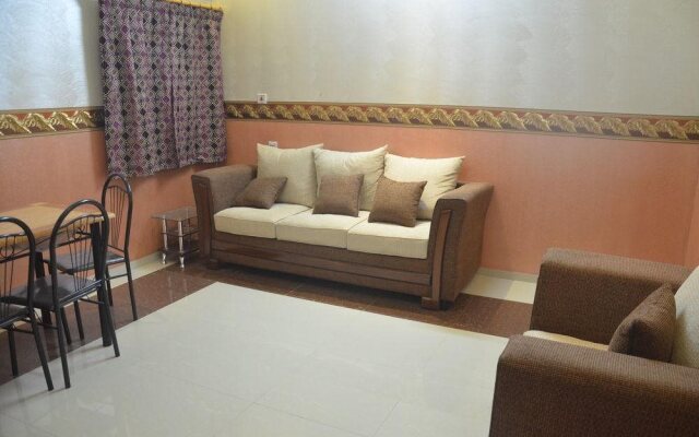 Qusor Alaziziya Apartments