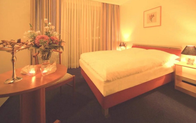 Hotel Mercedes Hamburg