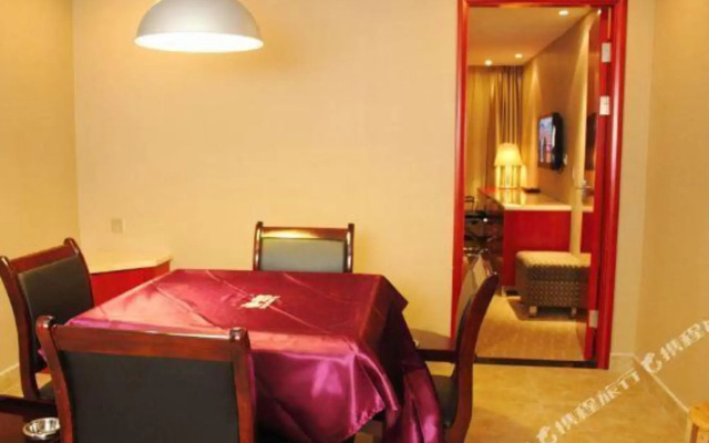 zhongyang Meili Hotel